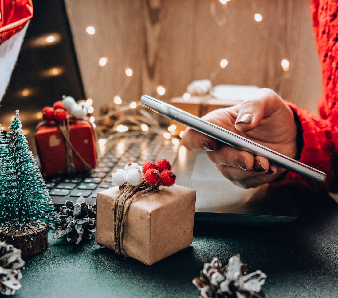 Holiday Gift Hunting in the Digital Marketplace