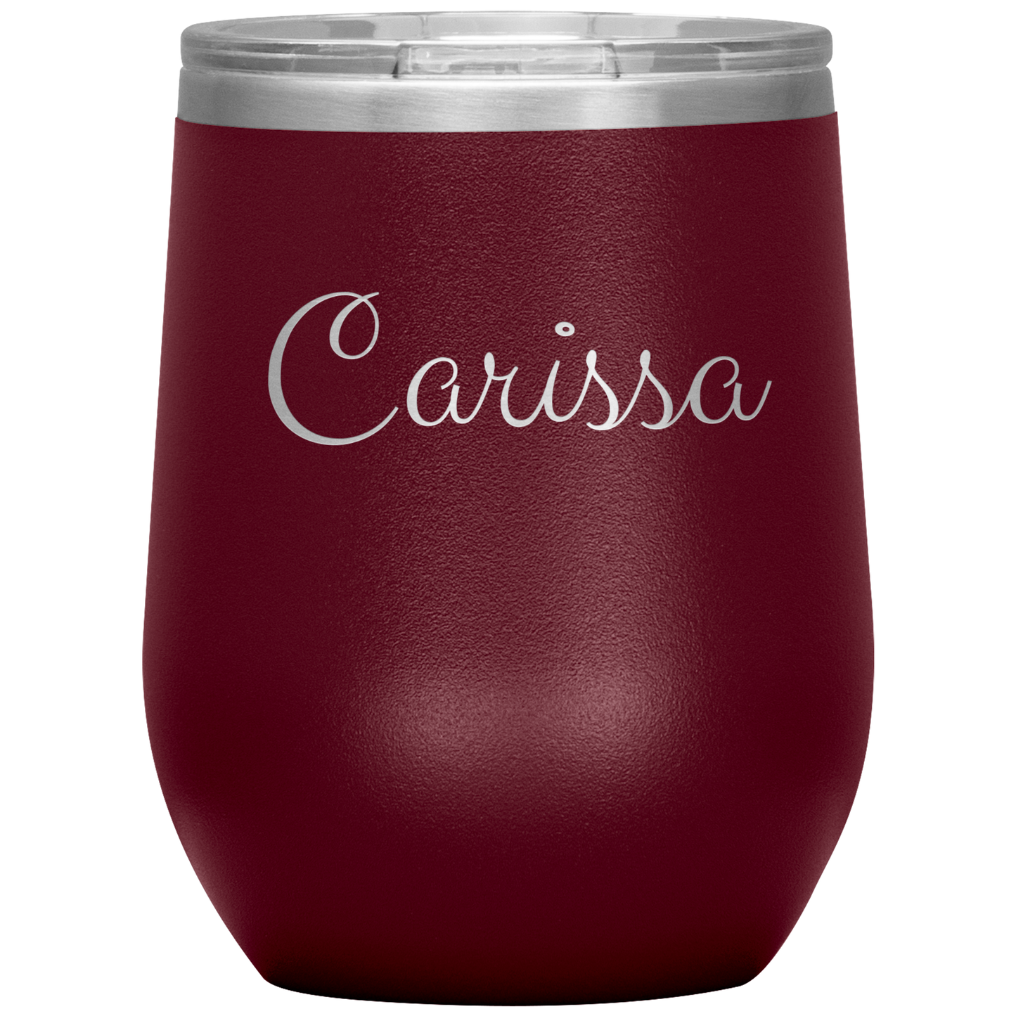 Get trendy with Personalized 12 oz Insulated Wine Tumbler for Bridesmaids - Perfect for Destination Bachelorette Parties -  available at Good Gift Company. Grab yours for $25 today!