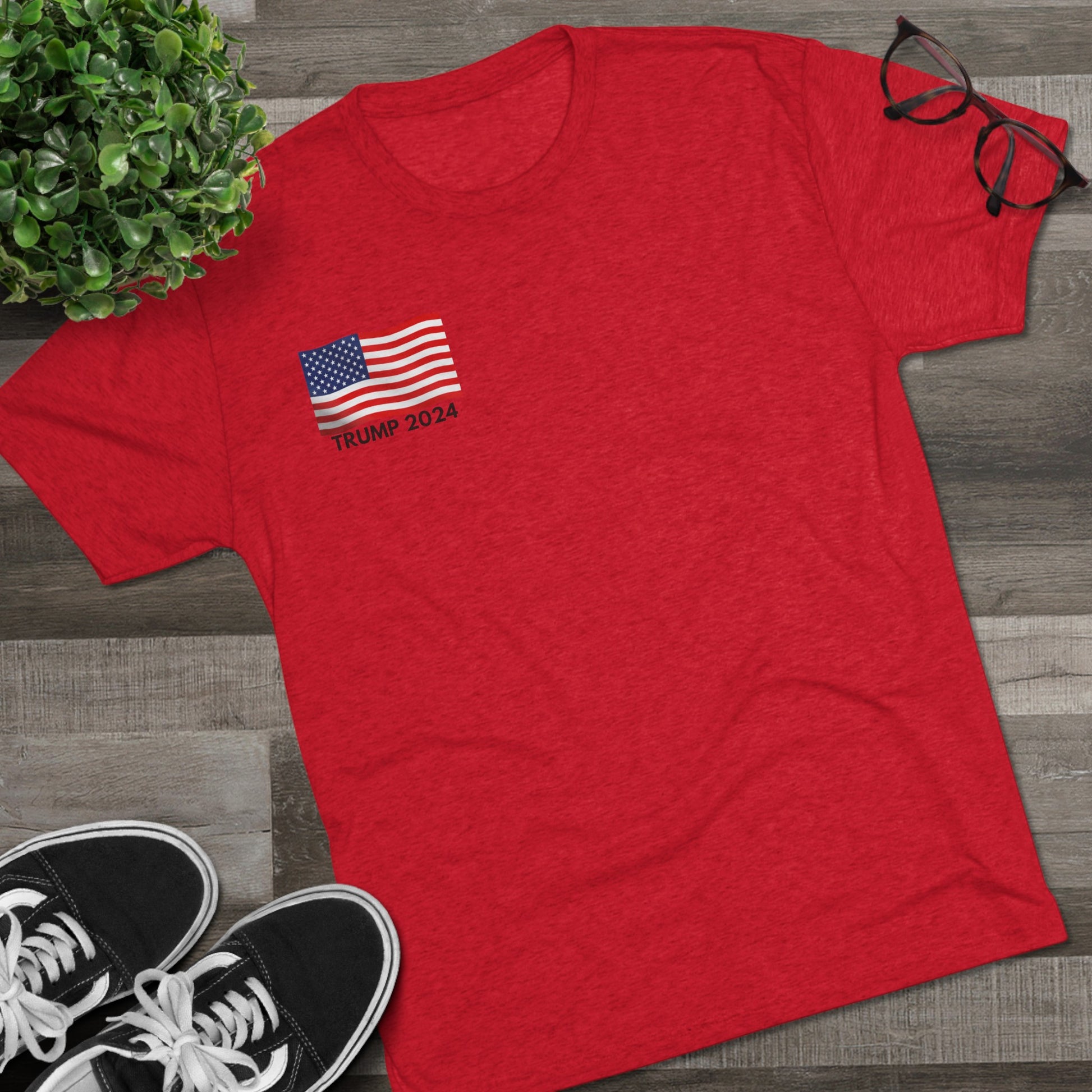 Get trendy with Show Your Defiance with the "You Missed, Bitches!" Trump 2024 Tri-Blend T-Shirt - T-Shirt available at Good Gift Company. Grab yours for $24.95 today!