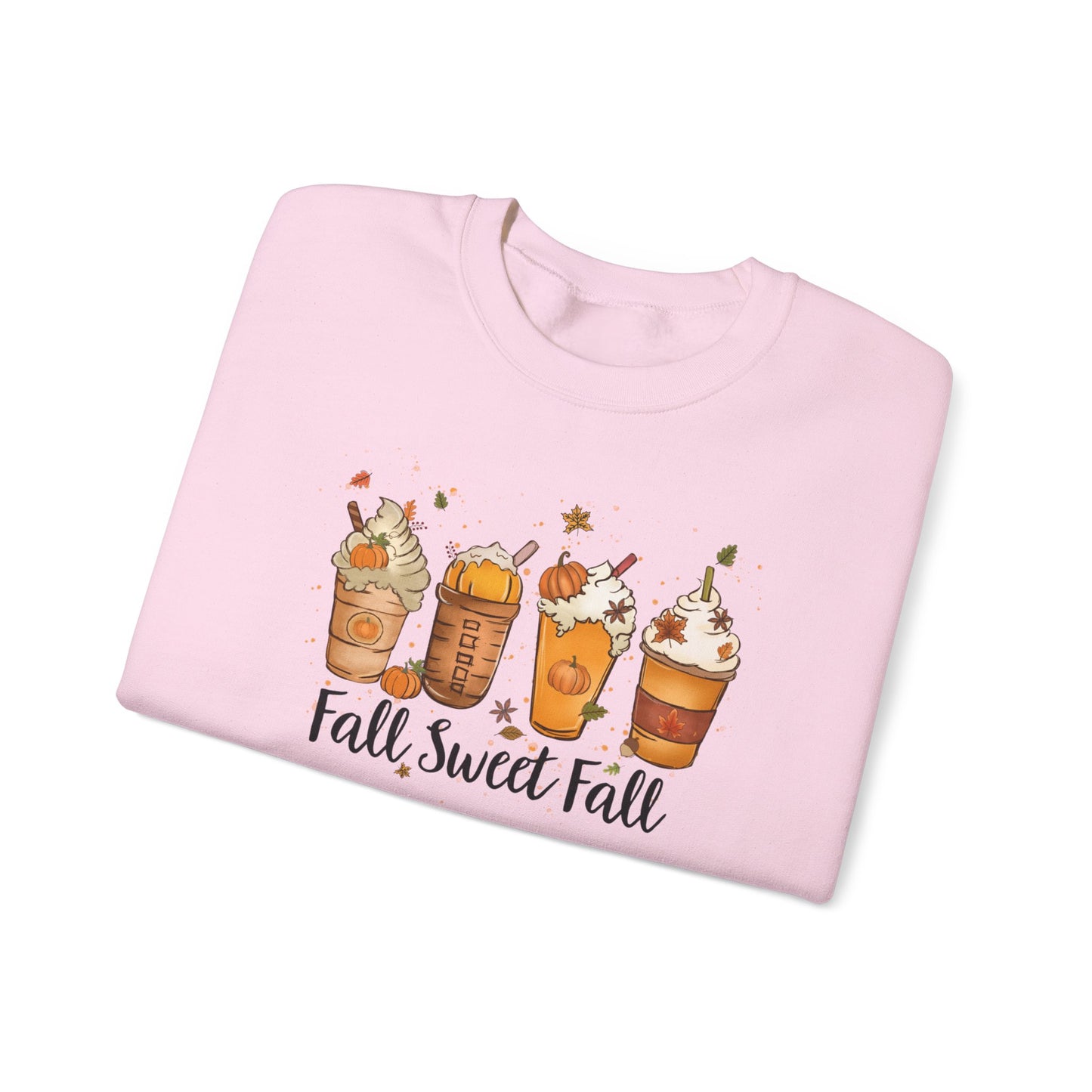 Fall, Sweet Fall Specialty Coffee Sweatshirt