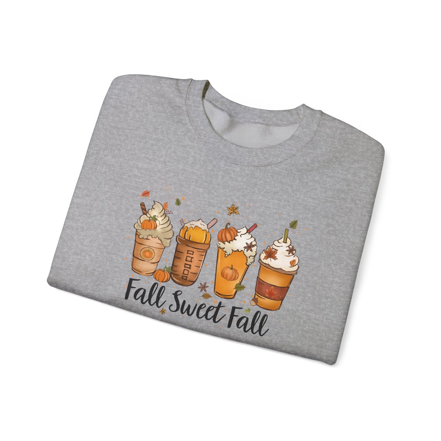 Fall, Sweet Fall Specialty Coffee Sweatshirt