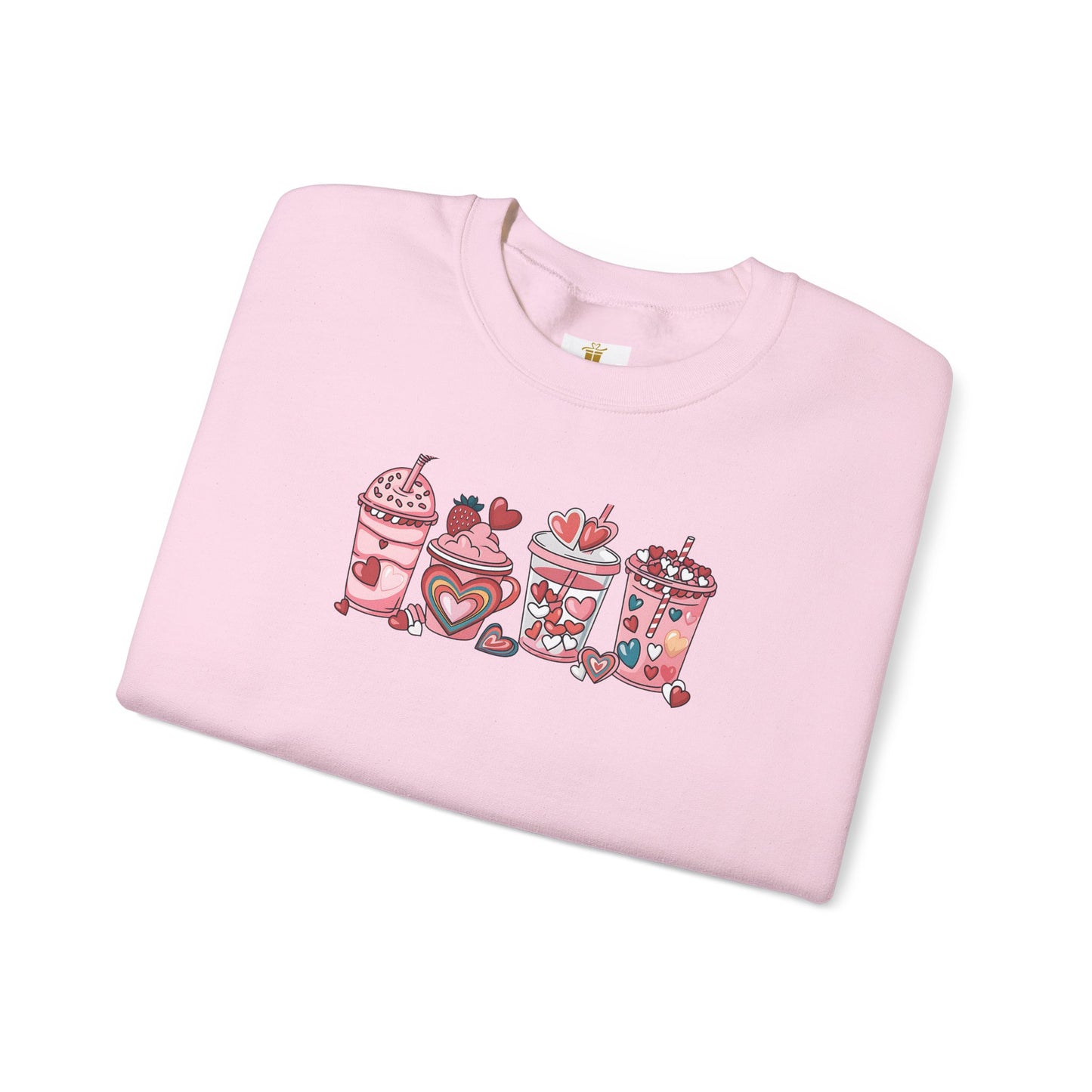 Valentine's Day Sweet Treats Sweatshirt