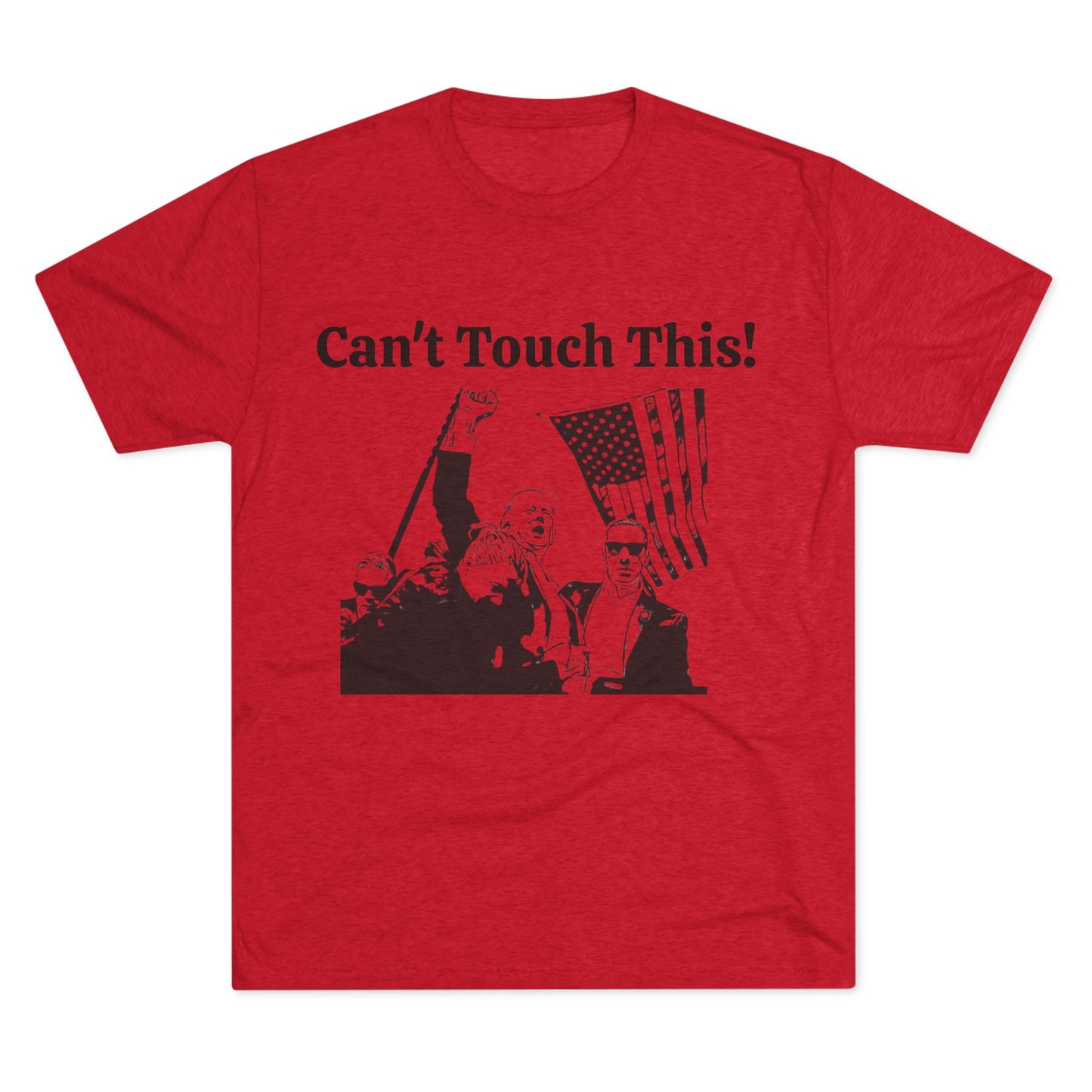 Get trendy with "Can't Touch This!" Trump T-Shirt - T-Shirt available at Good Gift Company. Grab yours for $24.95 today!