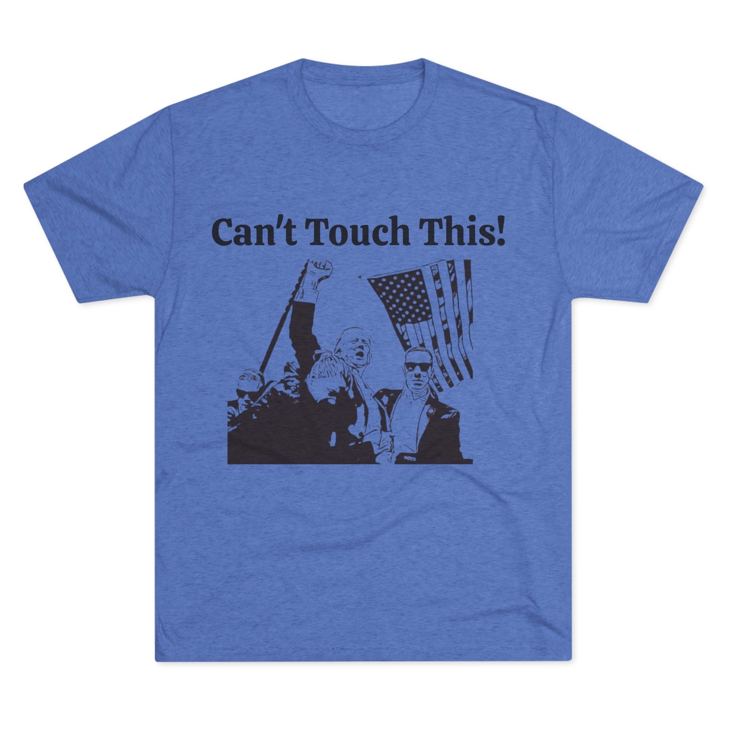 Get trendy with "Can't Touch This!" Trump T-Shirt - T-Shirt available at Good Gift Company. Grab yours for $24.95 today!