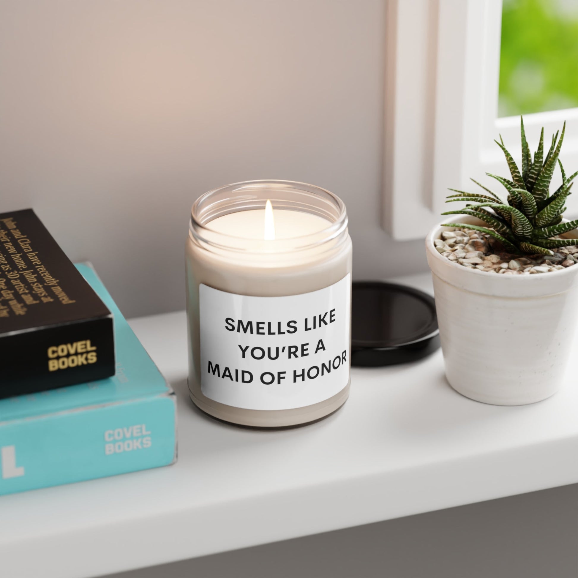 Get trendy with Smells Like you're a Maid of Honor Candle - Home Decor available at Good Gift Company. Grab yours for $21 today!