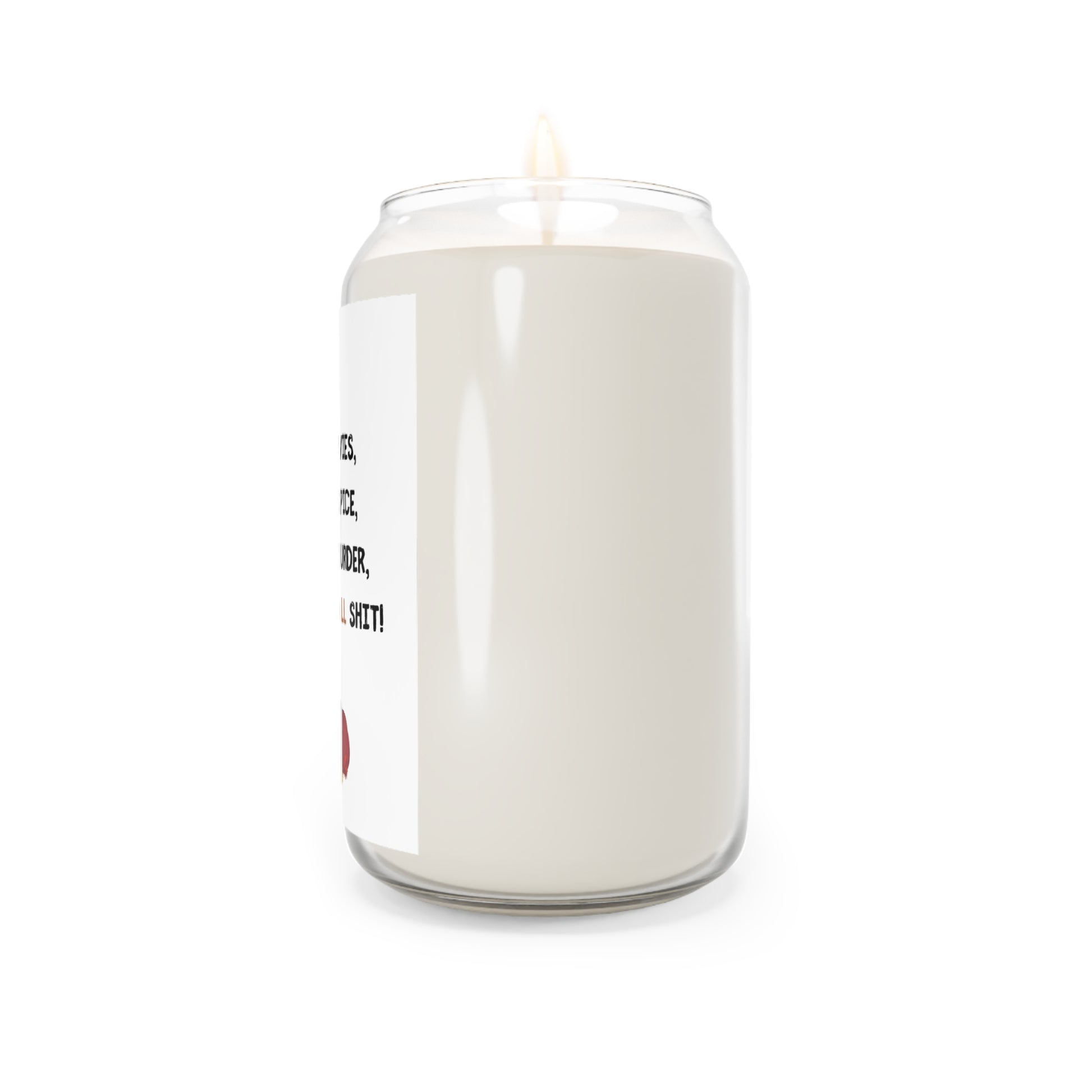 Get trendy with Fall things Scented Candle, 13.75oz - Home Decor available at Good Gift Company. Grab yours for $27.99 today!