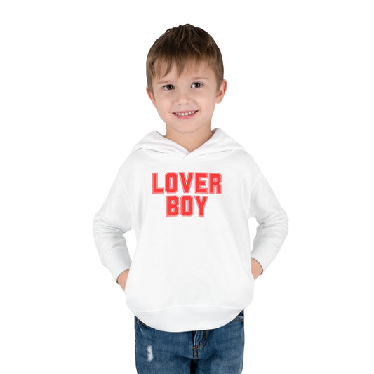 Product Description: Valentine's Day Lover Boy Toddler Hoodie