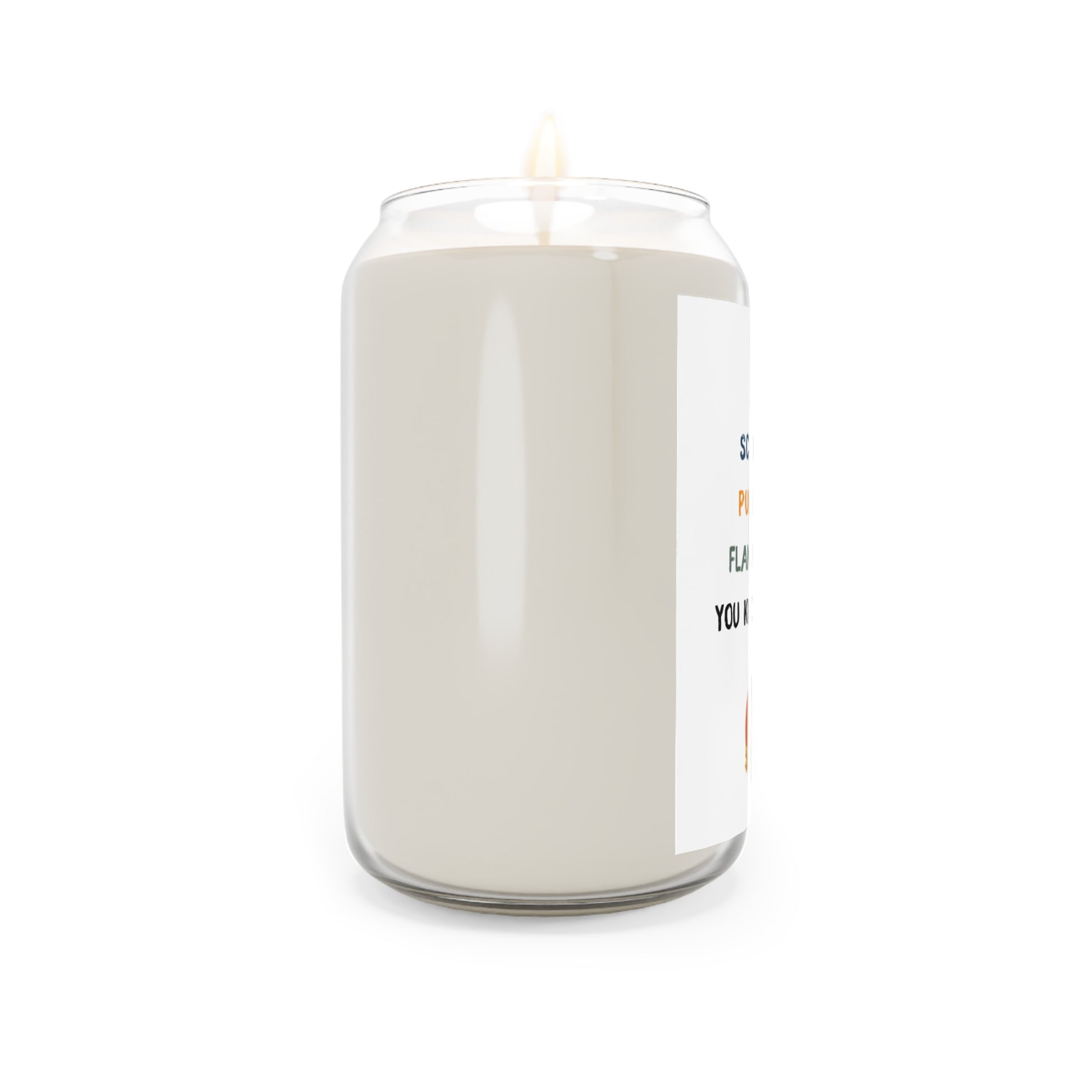 Get trendy with Fall things Scented Candle, 13.75oz - Home Decor available at Good Gift Company. Grab yours for $27.99 today!