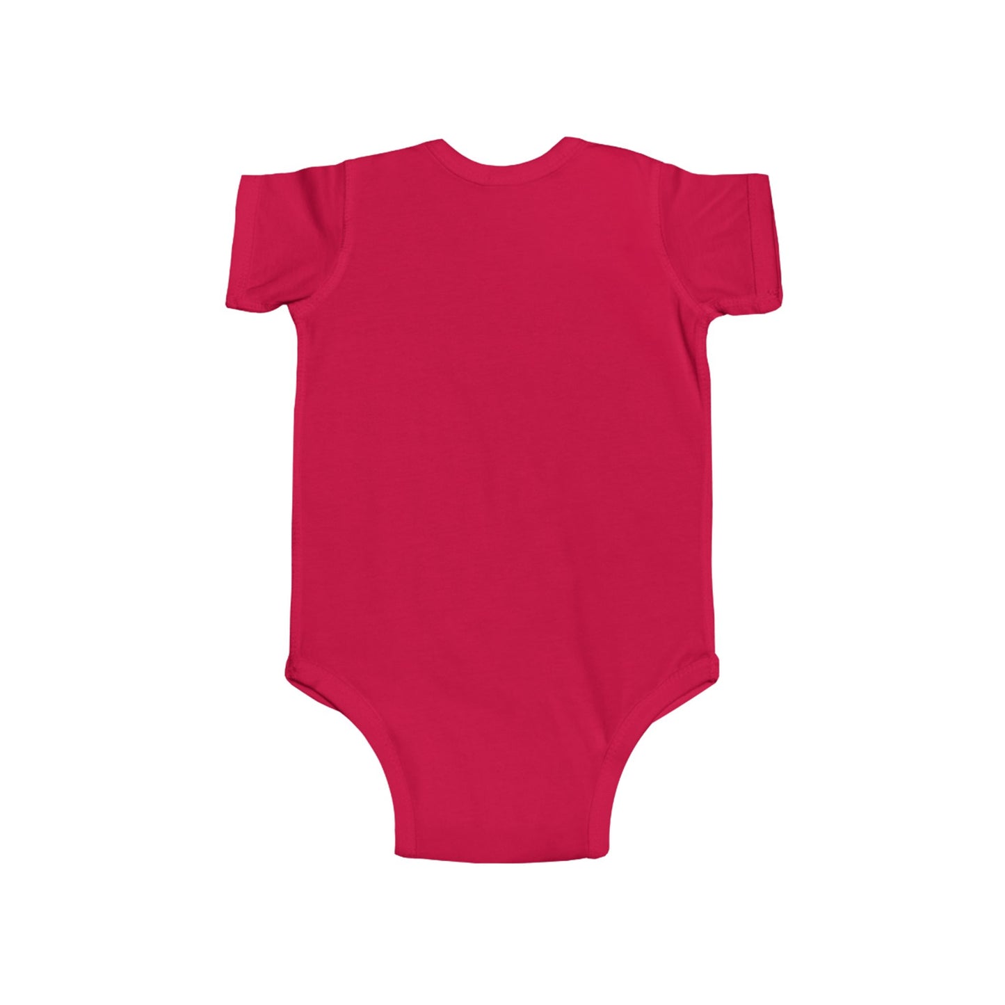 Valentine's Day Lover Boy Baby Bodysuit