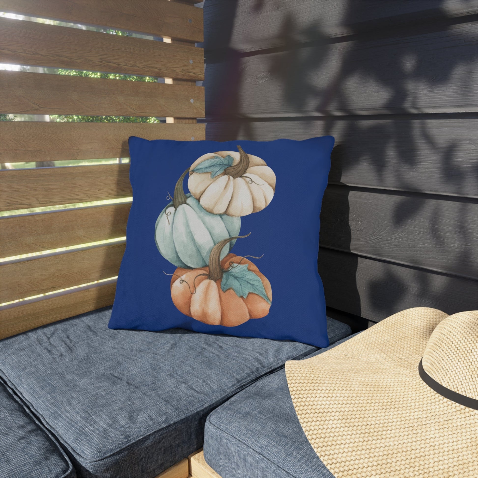 Get trendy with Fall-themed Outdoor Pillows - Home Decor available at Good Gift Company. Grab yours for $14 today!