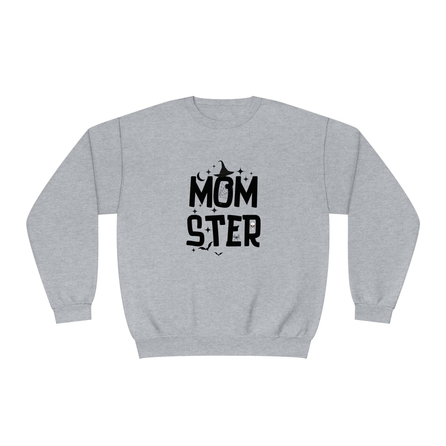 Get trendy with Momster Crewneck Sweatshirt - Sweatshirt available at Good Gift Company. Grab yours for $28 today!