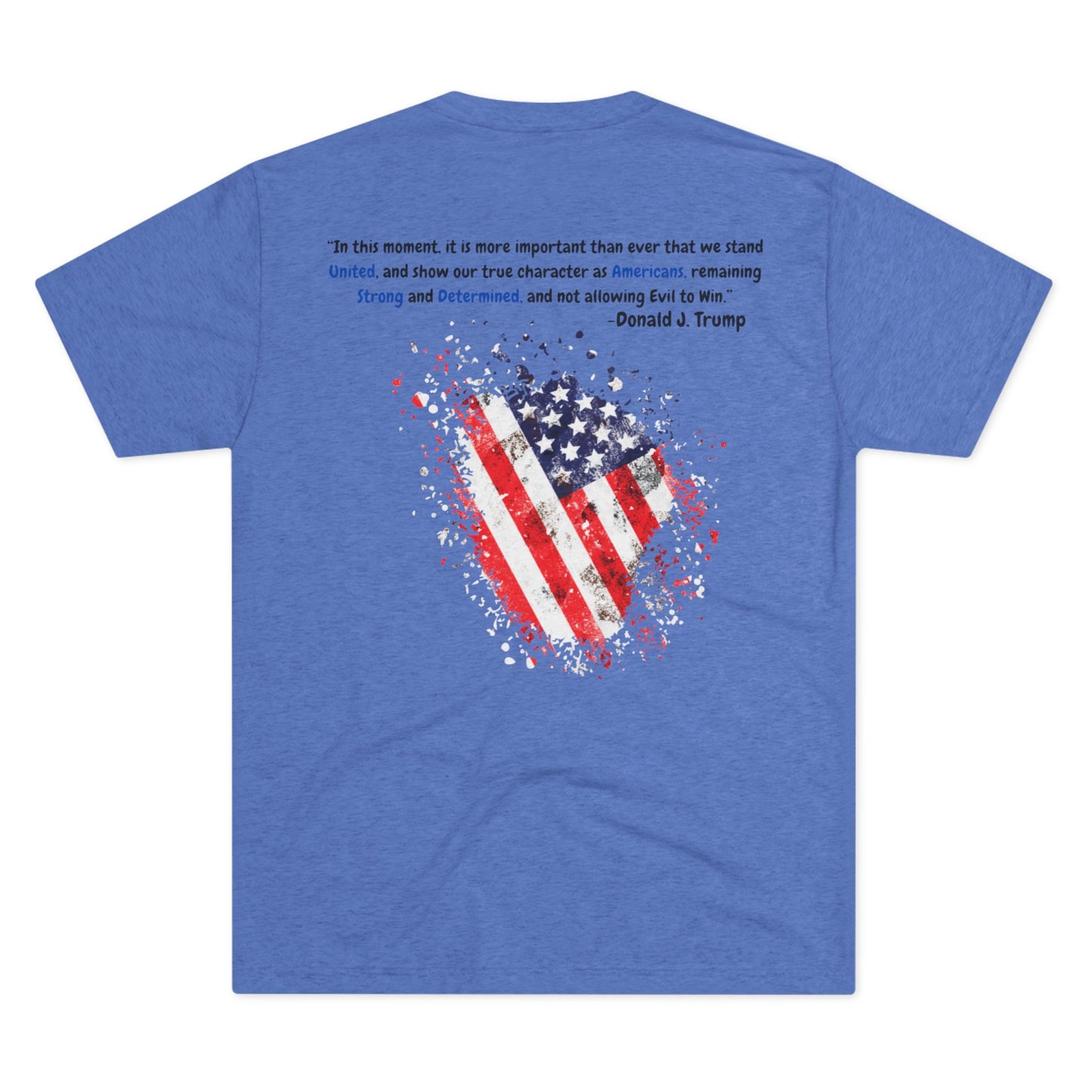 Get trendy with High-Quality "Make America Great Again" T-Shirt with Trump's Inspiring Quote - T-Shirt available at Good Gift Company. Grab yours for $24.95 today!