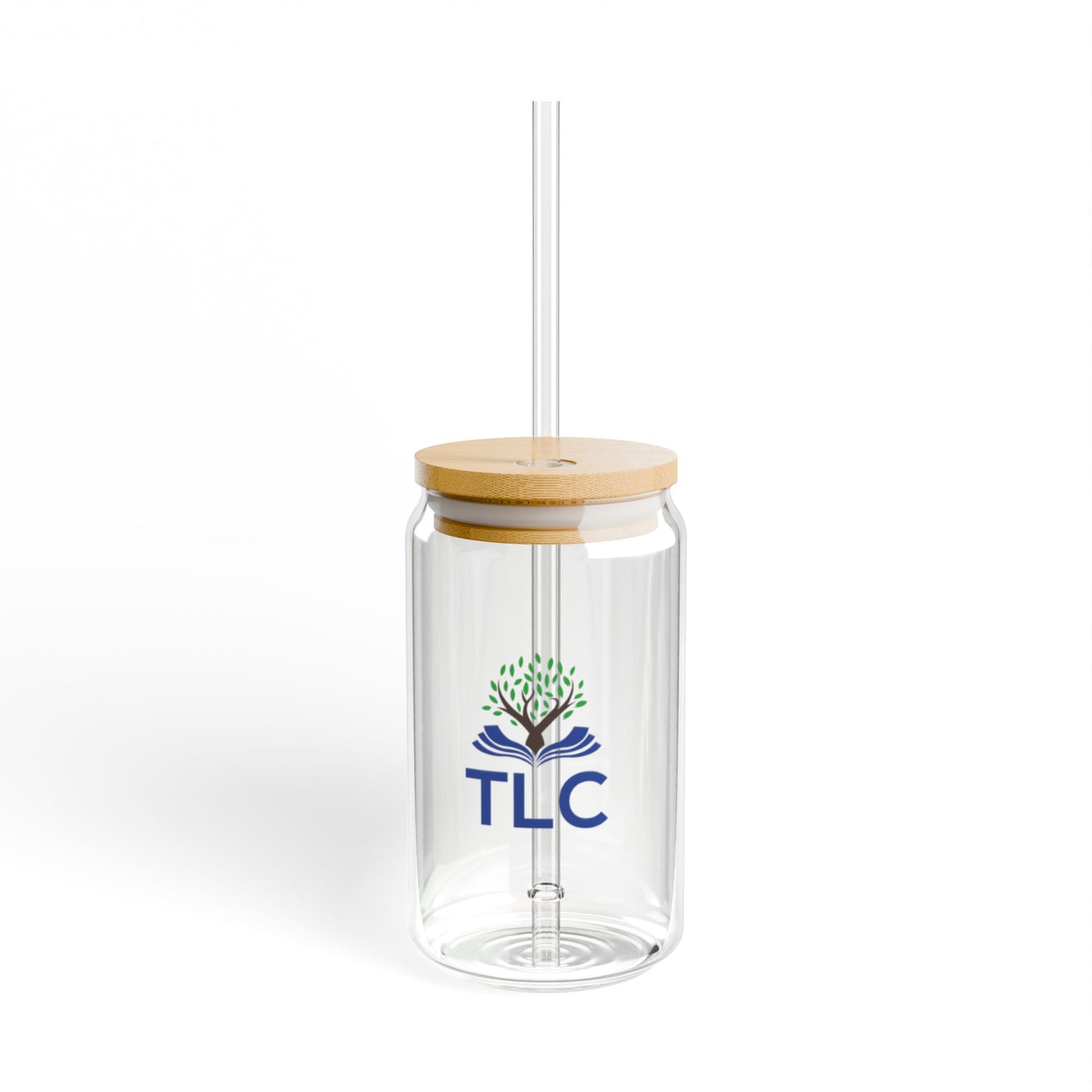 TLC Sipper Glass, 16oz