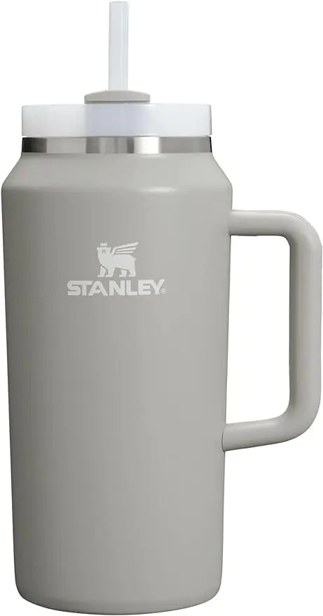 Stanley Quencher H2.0 FlowState Stainless Steel Vacuum Insulated Tumbler with Lid and Straw for Water, Iced Tea or Coffee