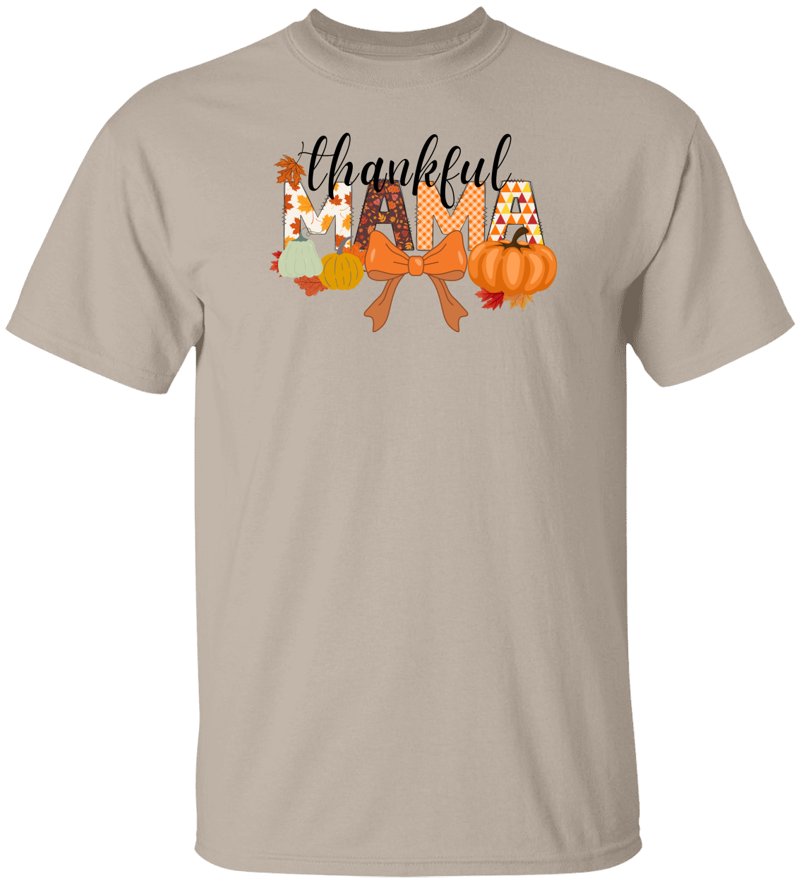 Fall| "Thankful Mama" Thanksgiving Top