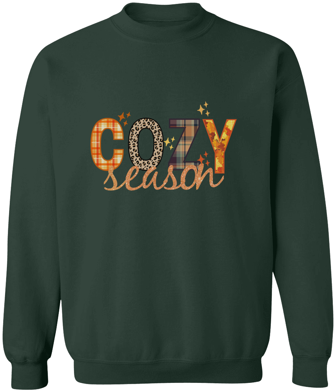 Fall| Cozy Season Sweatshirt, Hoodie, or T-shirt – Perfect for Fall!