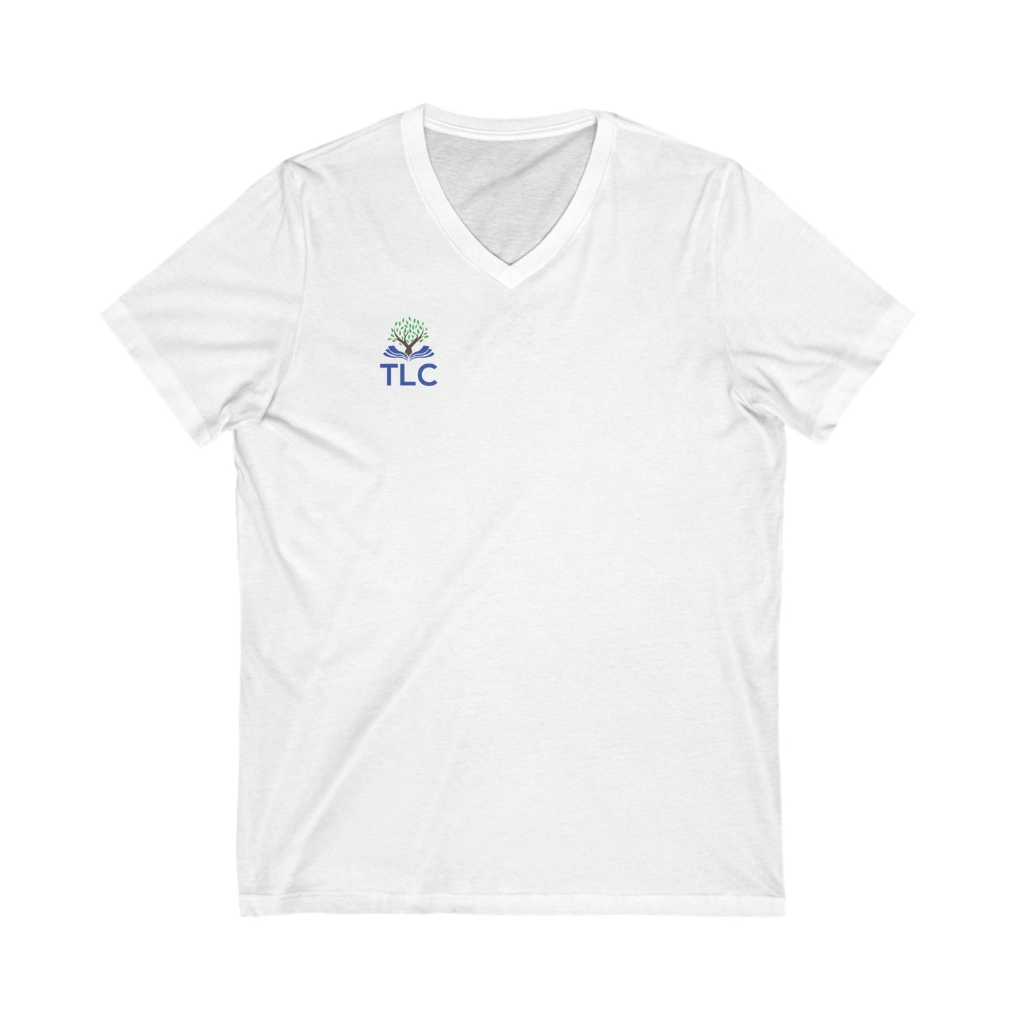 TLC V-Neck T (Unisex)