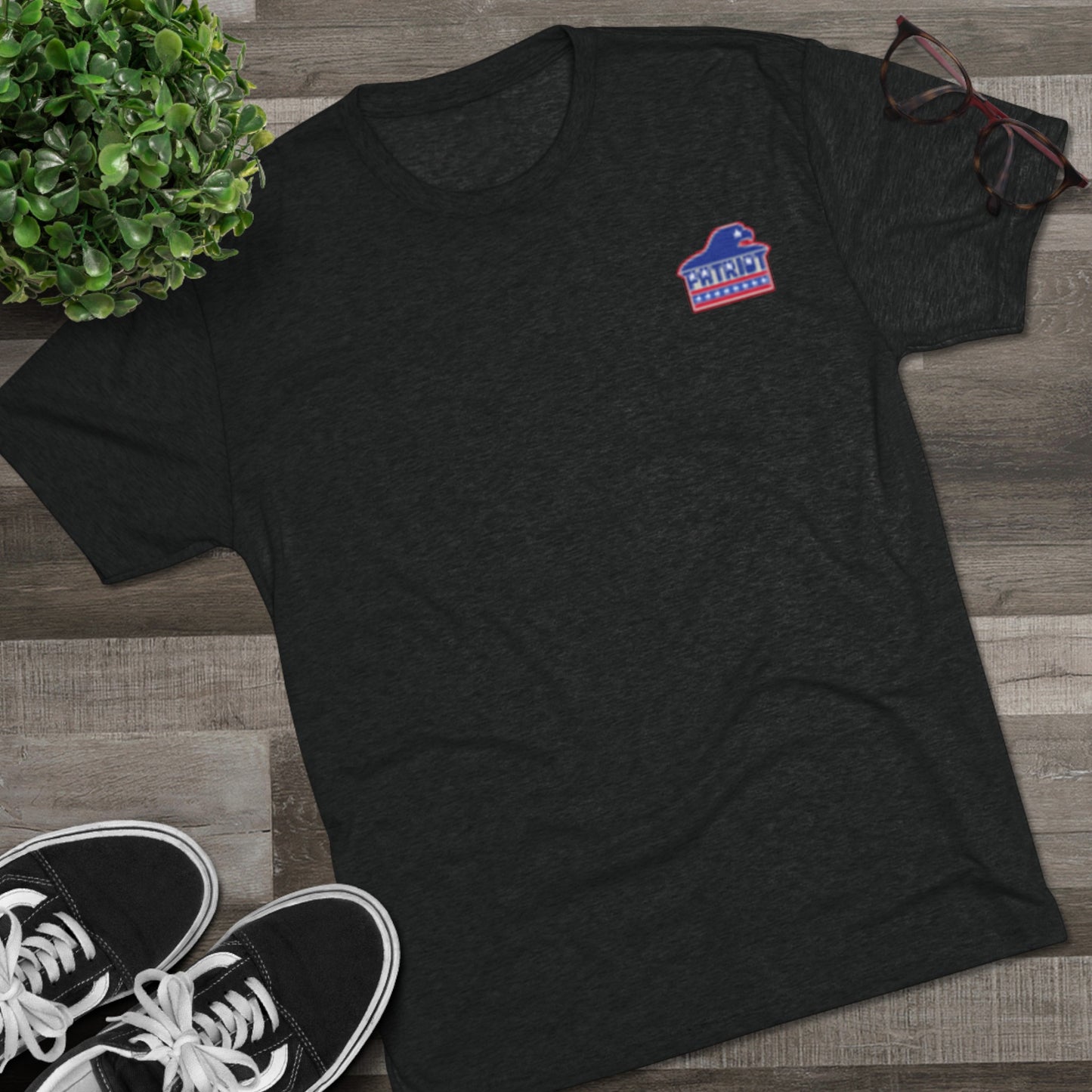 Get trendy with "We the People" Unisex Tri-Blend Crew Tee - T-Shirt available at Good Gift Company. Grab yours for $26.83 today!