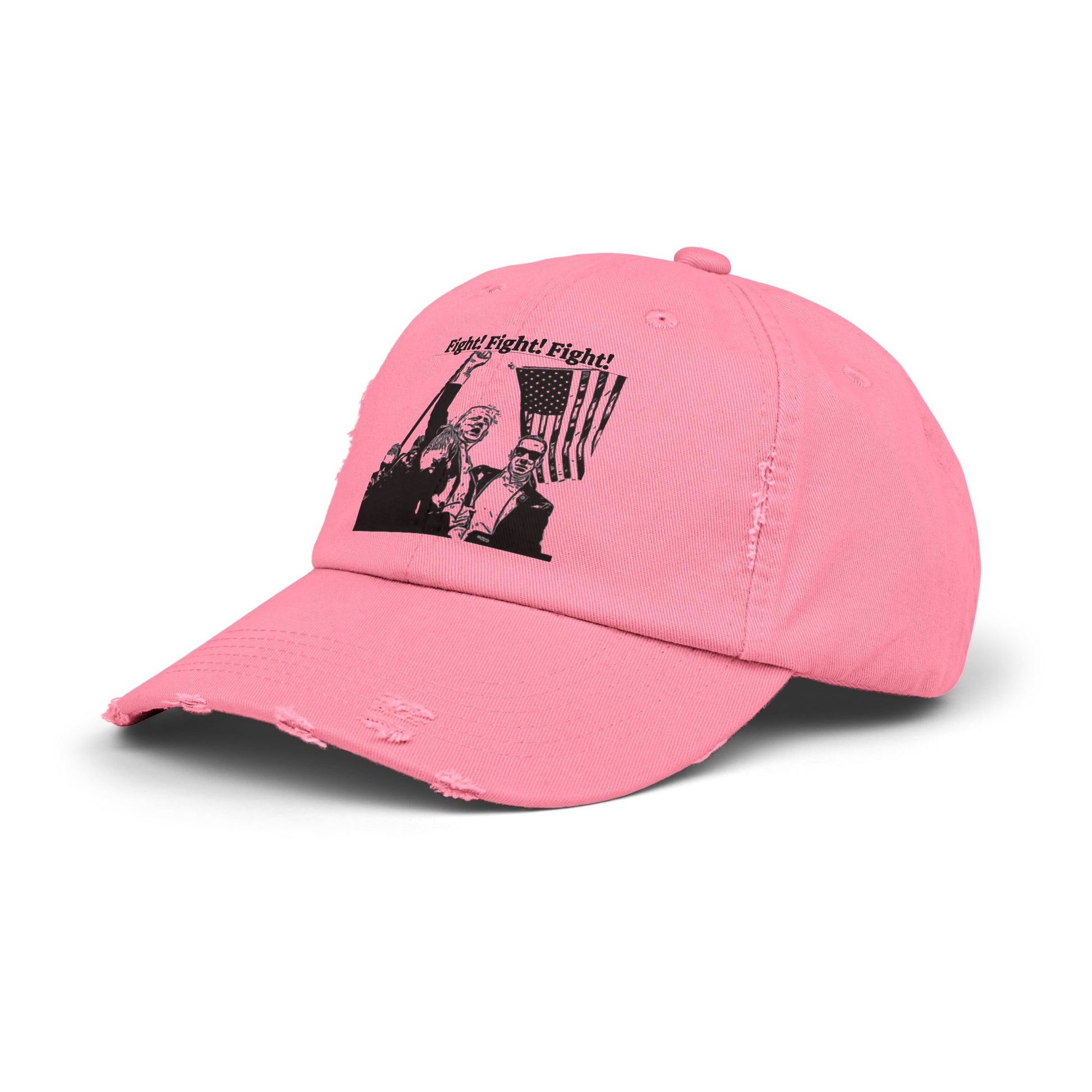 Get trendy with Stand Strong with the "Fight! Fight! Fight!" Trump Fist Cap – Exclusive Edition - Hats available at Good Gift Company. Grab yours for $16.72 today!