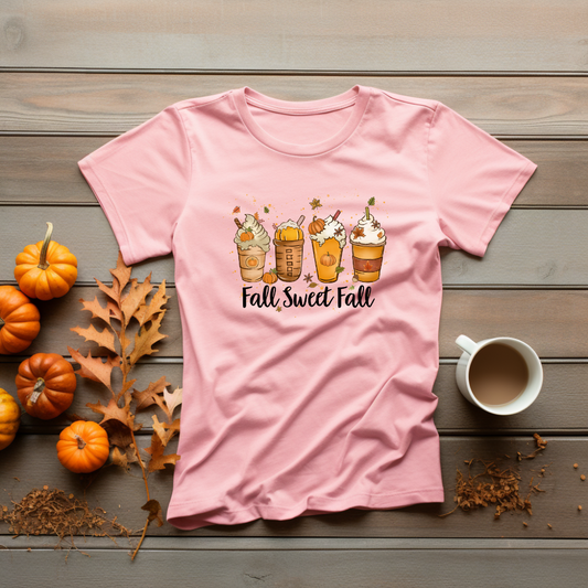 Spooky Coffees Halloween/Fall T Shirt