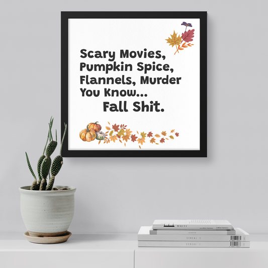 Get trendy with Square Framed Art Print -  available at Good Gift Company. Grab yours for $44.50 today!