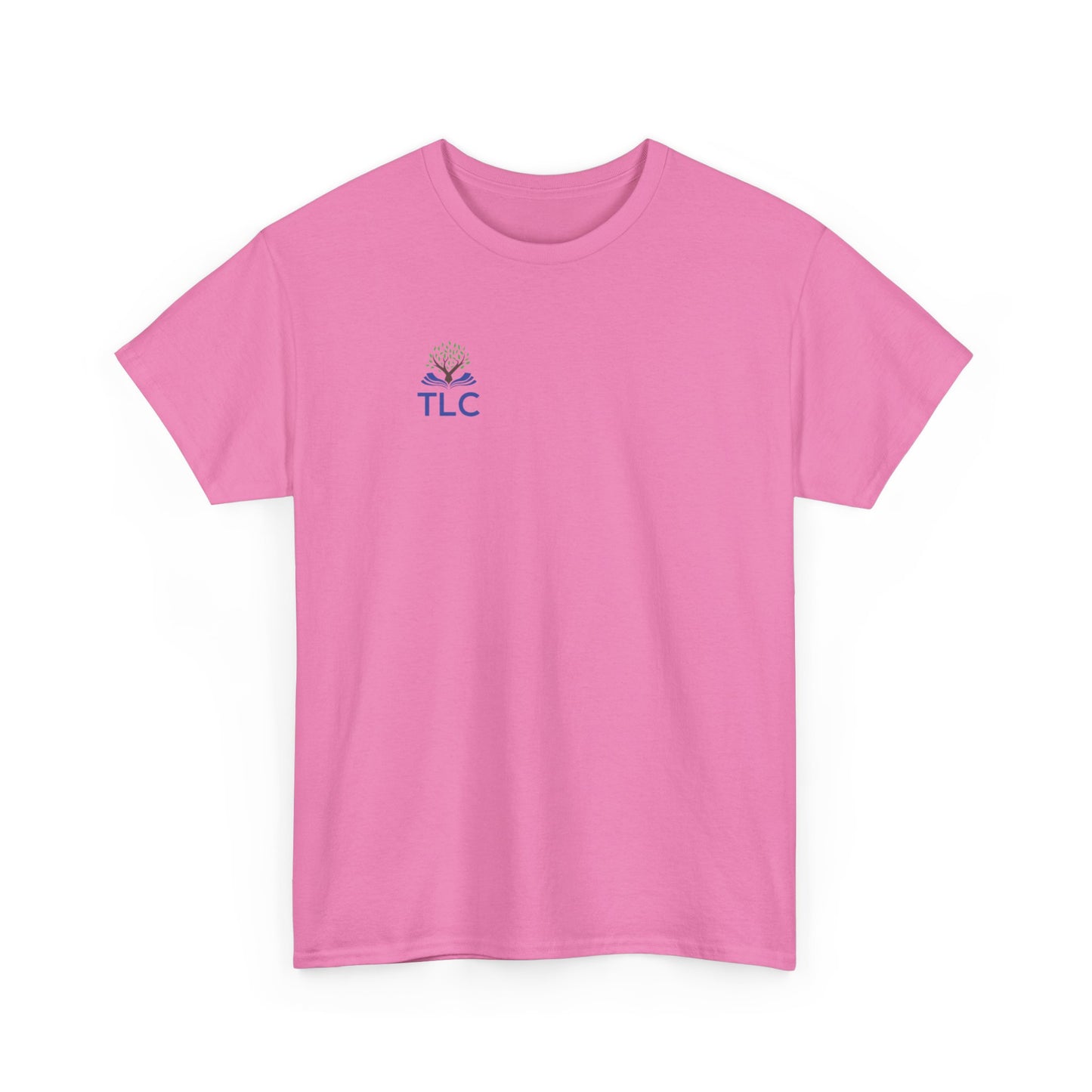 TLC Crew Neck T Shirt