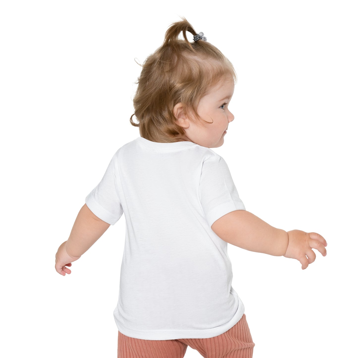 Adorable Halloween Ghost Baby T-Shirt: Perfect for Your Little Trick-or-Treater