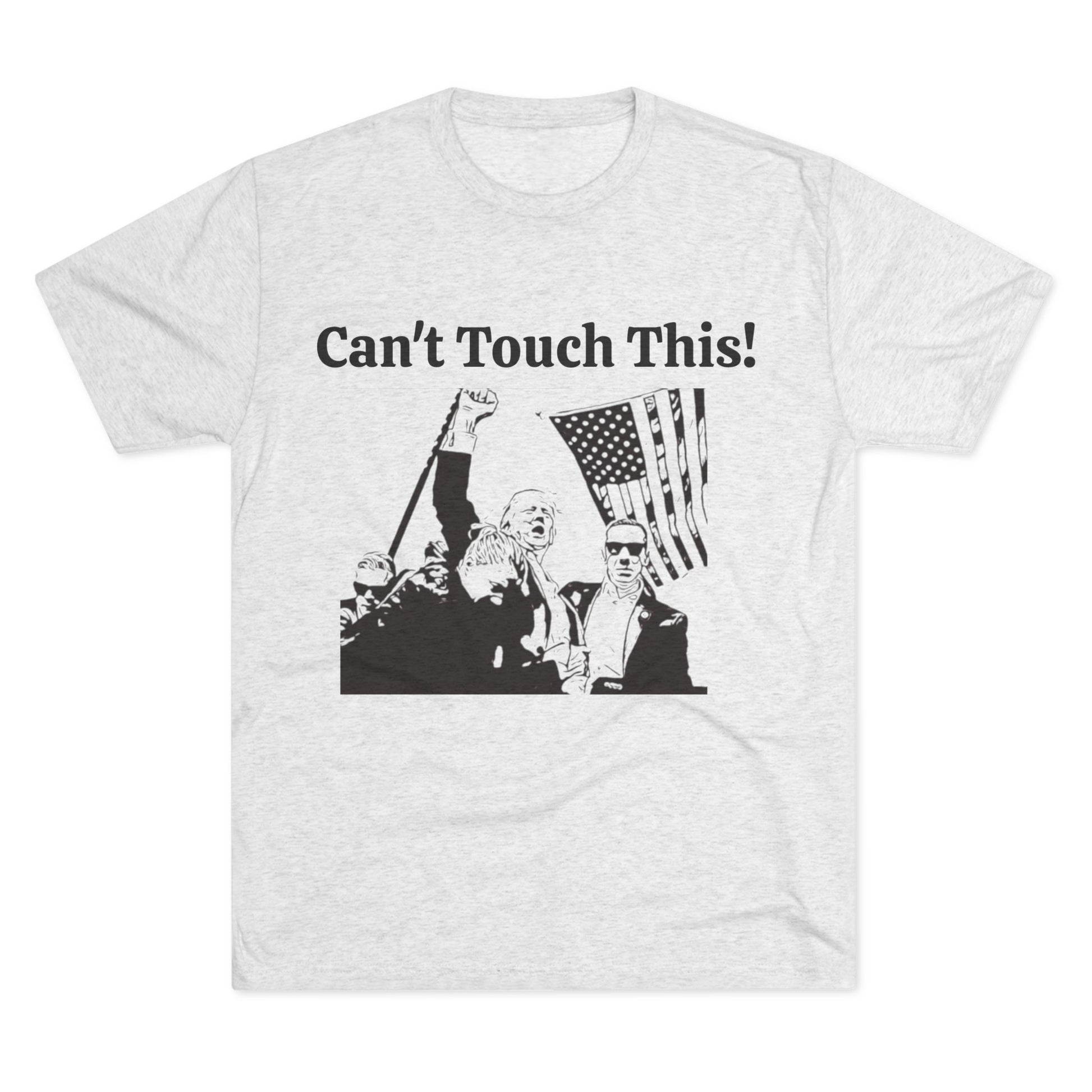 Get trendy with "Can't Touch This!" Trump T-Shirt - T-Shirt available at Good Gift Company. Grab yours for $24.95 today!