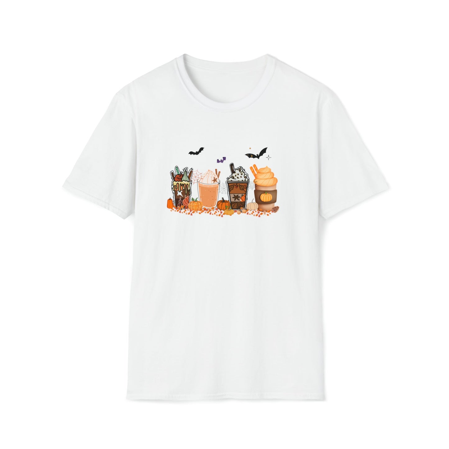 Get trendy with Spooky Drinks  T-Shirt - T-Shirt available at Good Gift Company. Grab yours for $21.95 today!