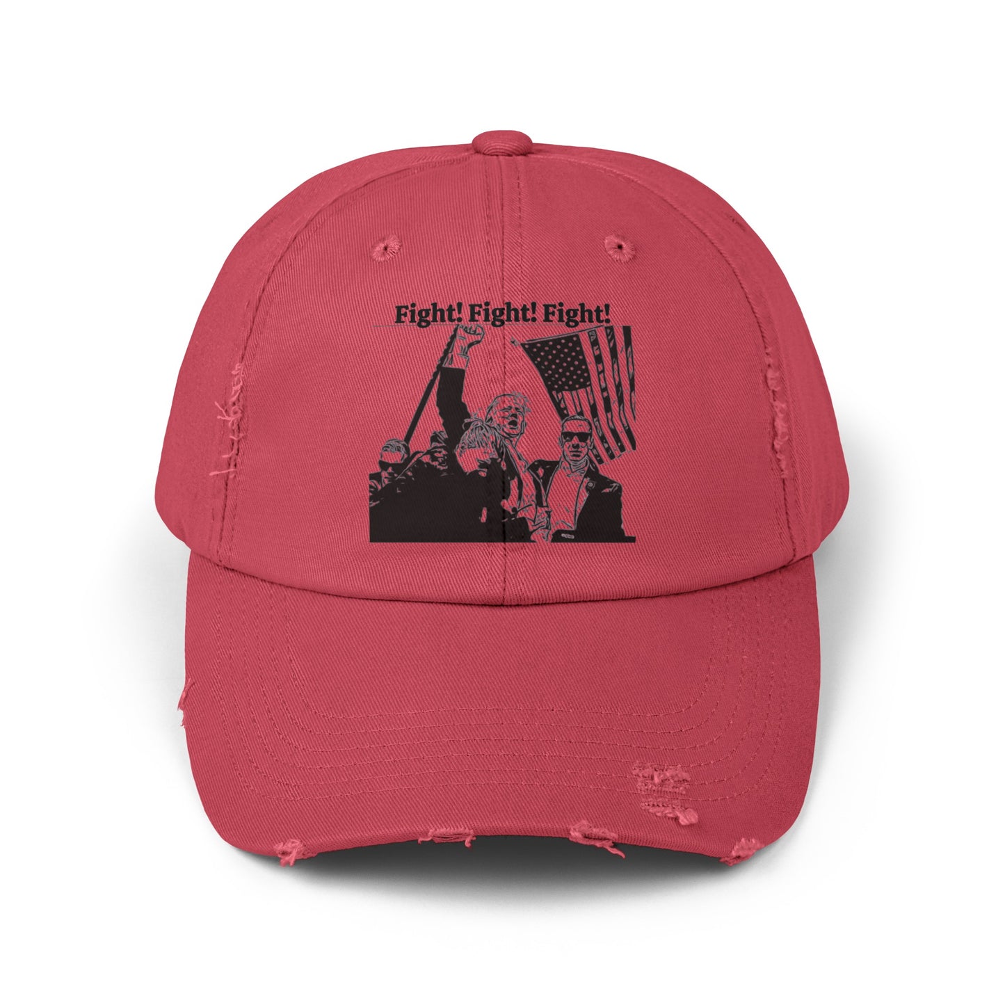 Get trendy with Stand Strong with the "Fight! Fight! Fight!" Trump Fist Cap – Exclusive Edition - Hats available at Good Gift Company. Grab yours for $16.72 today!