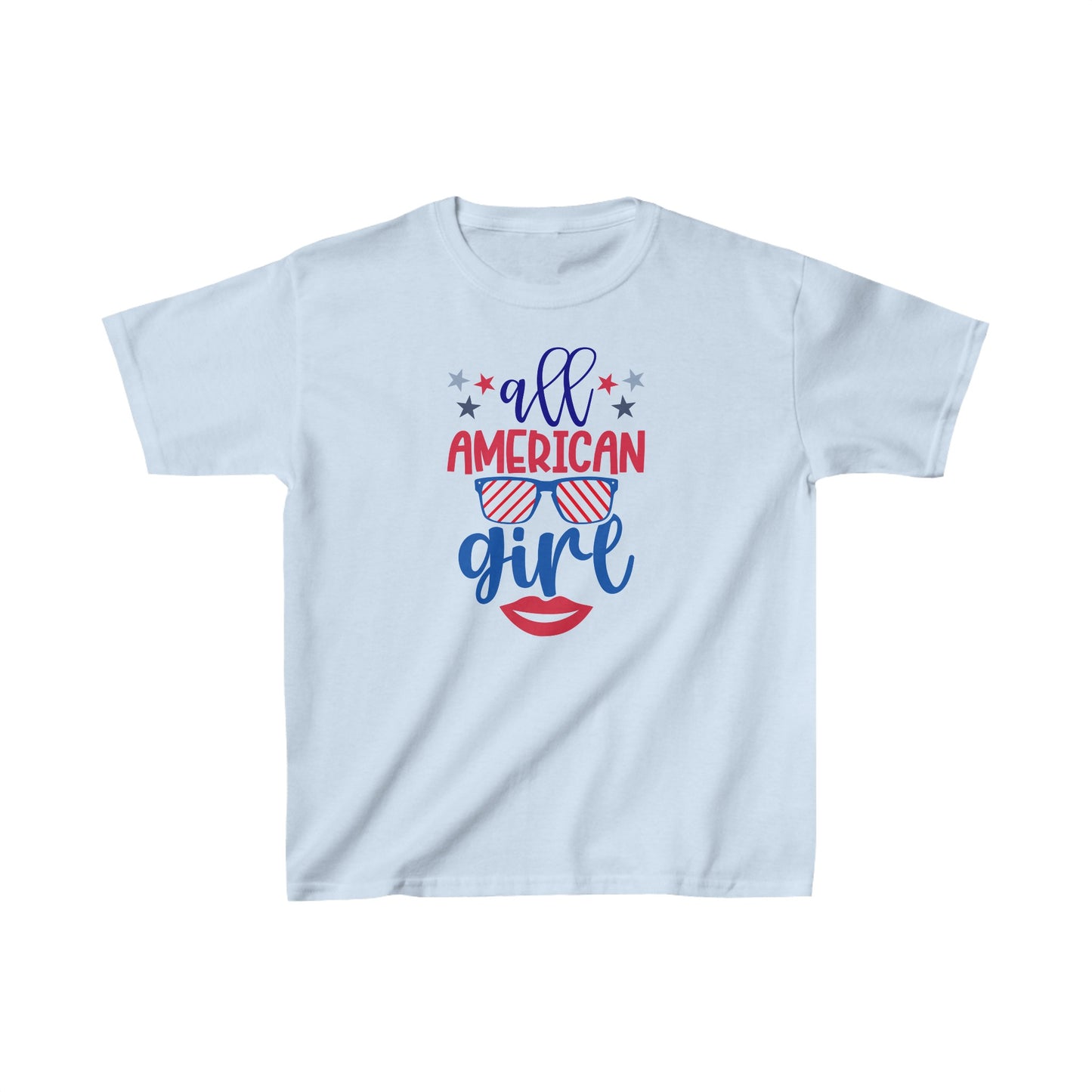 Get trendy with Kids Heavy Cotton™ Tee - Kids clothes available at Good Gift Company. Grab yours for $10.78 today!