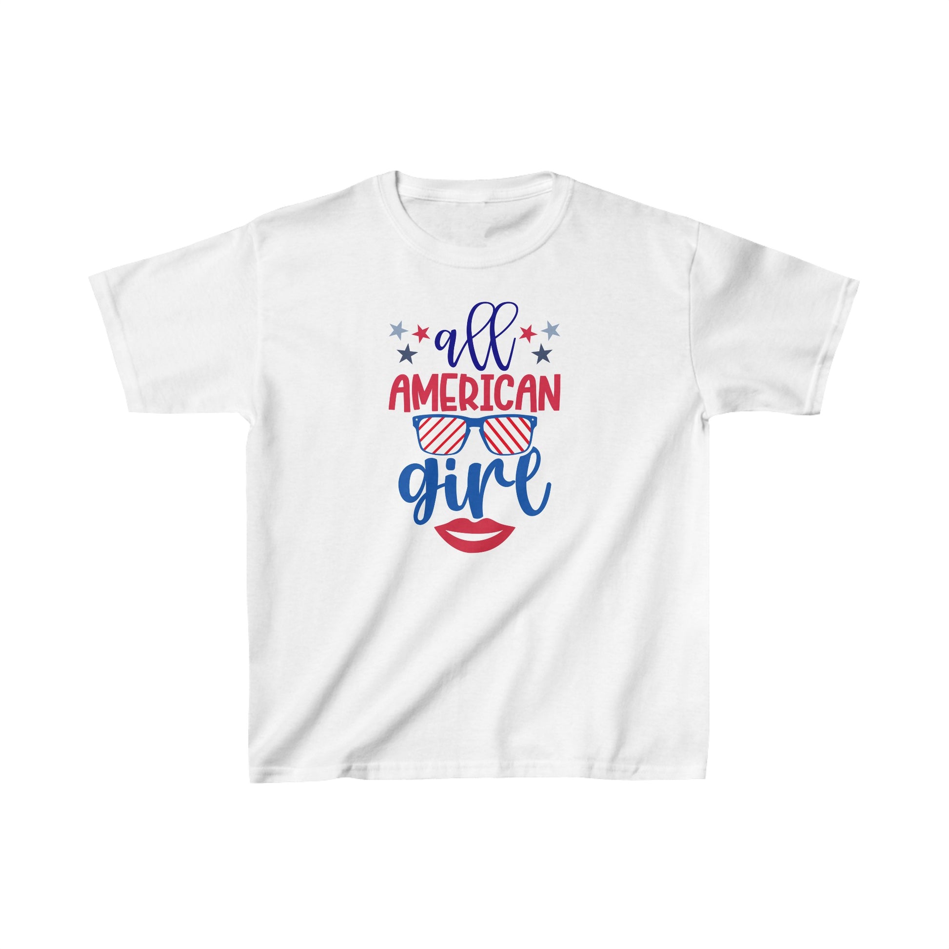Get trendy with Kids Heavy Cotton™ Tee - Kids clothes available at Good Gift Company. Grab yours for $10.78 today!