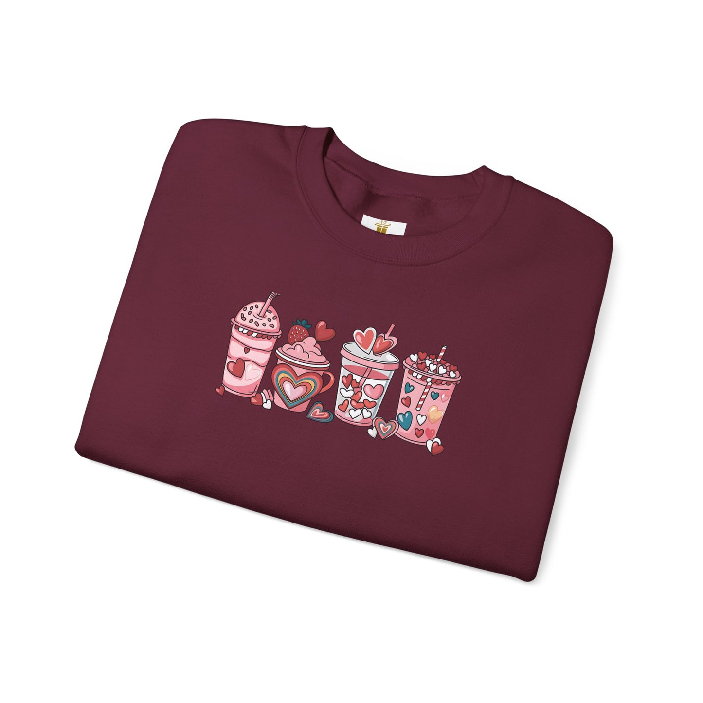 Valentine's Day Sweet Treats Sweatshirt