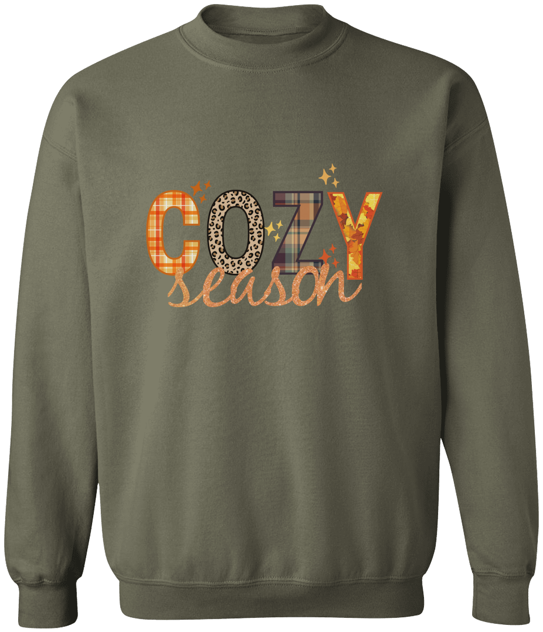 Fall| Cozy Season Sweatshirt, Hoodie, or T-shirt – Perfect for Fall!