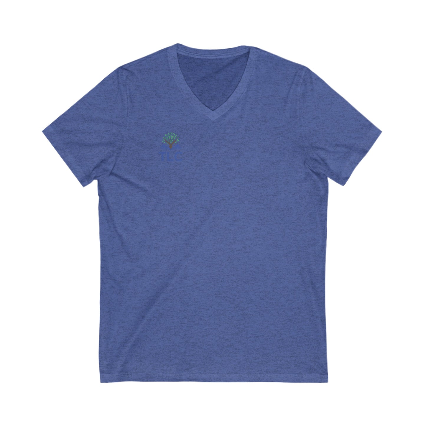 TLC V-Neck T (Unisex)