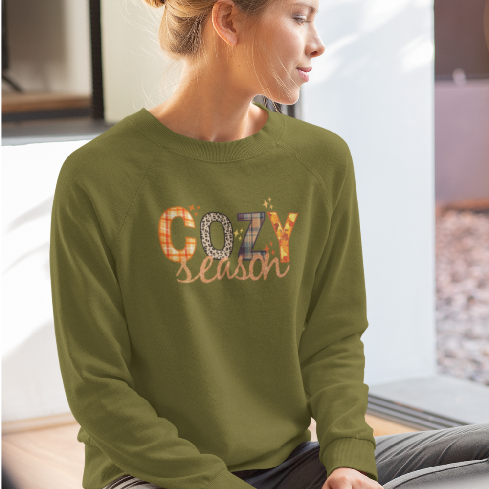 Fall| Cozy Season Sweatshirt, Hoodie, or T-shirt – Perfect for Fall!