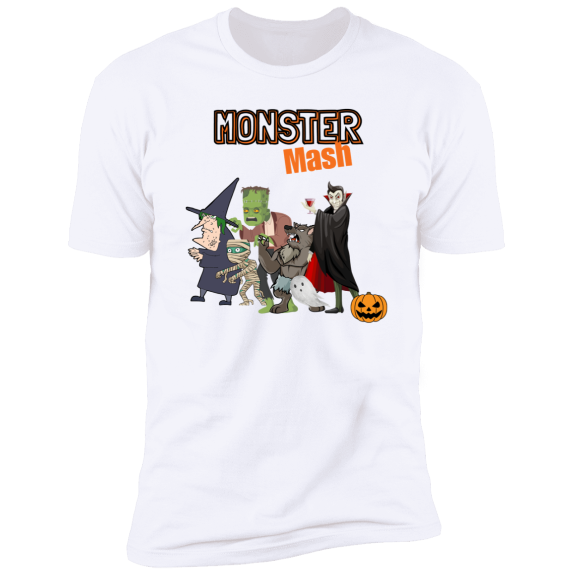 Get trendy with MONSTER Mash t shirt - T-Shirts available at Good Gift Company. Grab yours for $17.95 today!