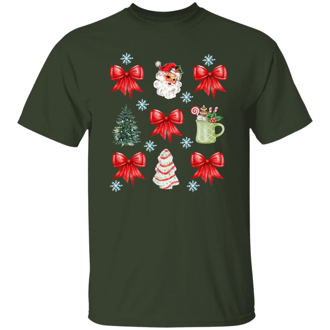 Christmas| Vintage Christmas Sweatshirt – Festive Holiday Crewneck