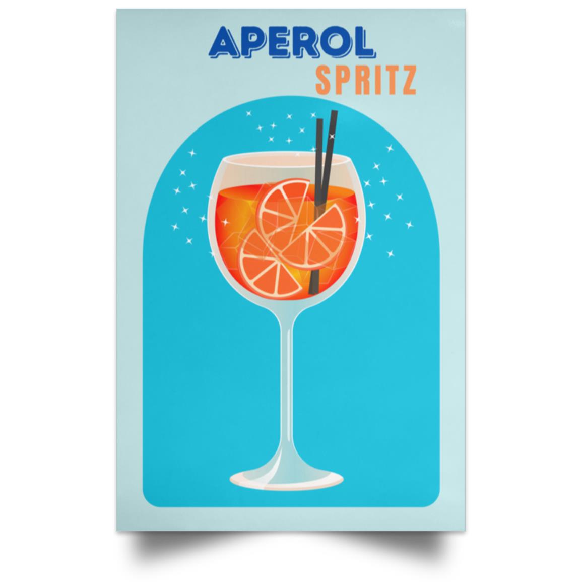 Get trendy with Aperol Spritz Aperol Spritz - Housewares available at Good Gift Company. Grab yours for $6.75 today!