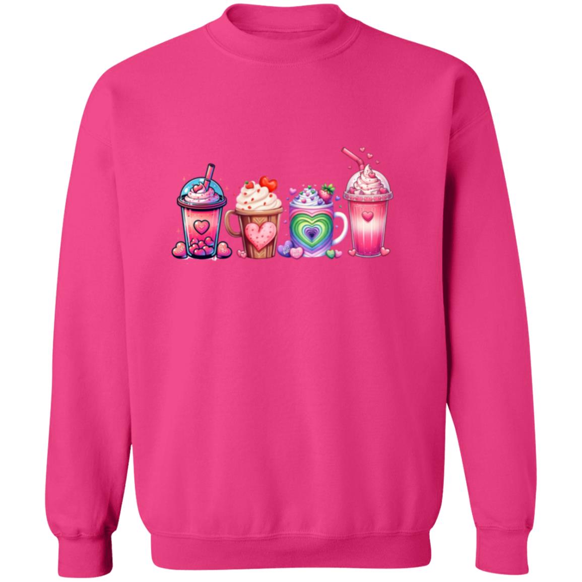 Get trendy with Valentine's Day Coffee (1) Festive Valentine's Day Refreshments Apparel - Apparel available at Good Gift Company. Grab yours for $22.95 today!