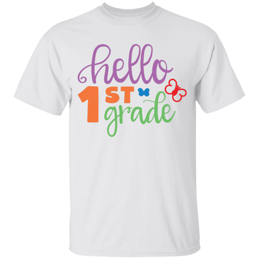 Get trendy with I'm Gonna Rock First Grade - T-Shirts available at Good Gift Company. Grab yours for $20.42 today!