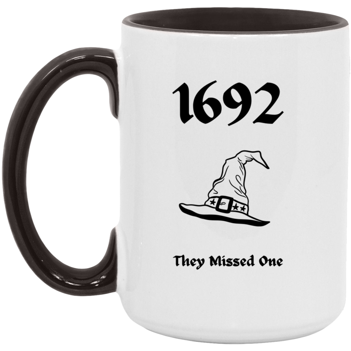 Get trendy with 1692  15oz. Accent Mug -  available at Good Gift Company. Grab yours for $18 today!