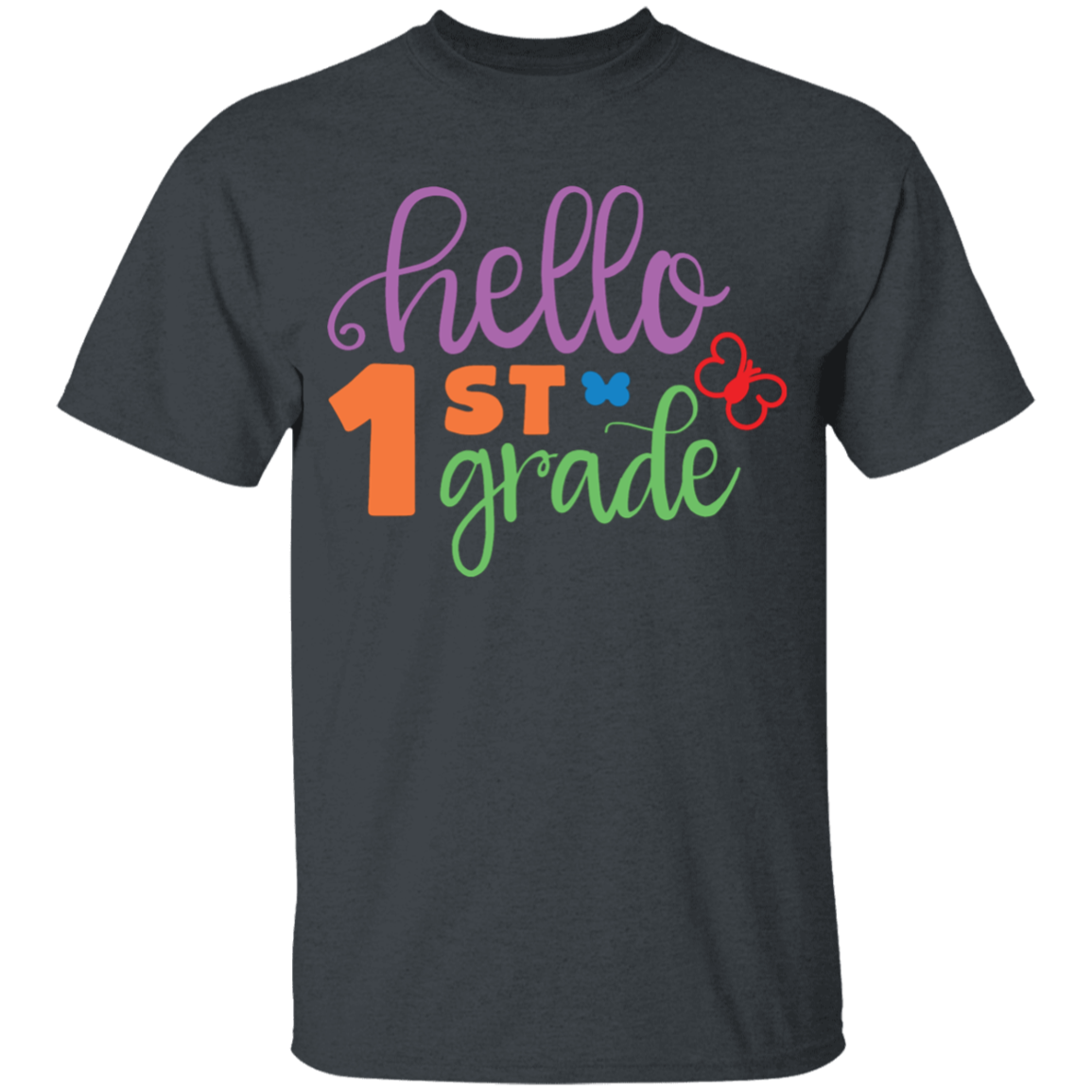Get trendy with I'm Gonna Rock First Grade - T-Shirts available at Good Gift Company. Grab yours for $20.42 today!
