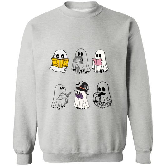 Get trendy with Reading Ghosts Sweatshirt - Sweatshirts available at Good Gift Company. Grab yours for $27.95 today!
