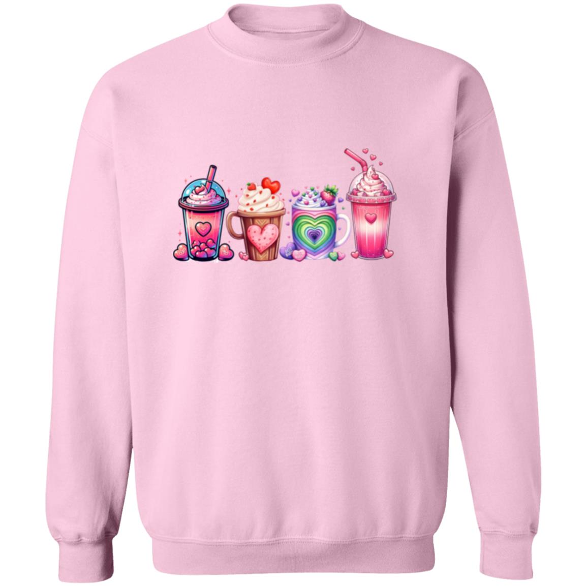 Get trendy with Valentine's Day Coffee (1) Festive Valentine's Day Refreshments Apparel - Apparel available at Good Gift Company. Grab yours for $22.95 today!