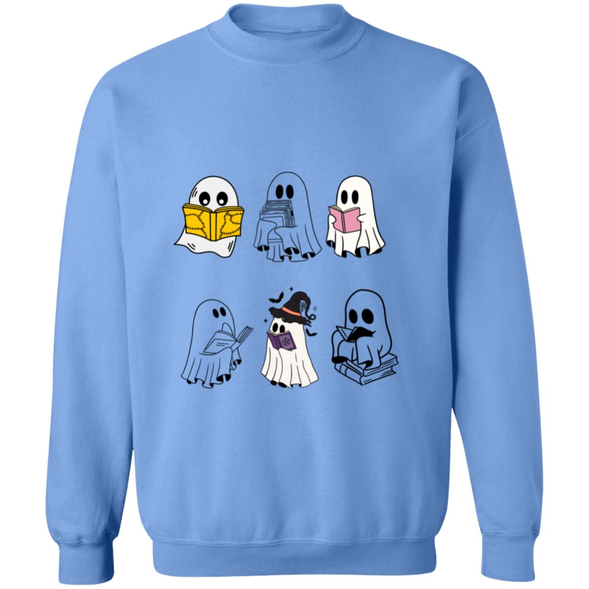 Get trendy with Reading Ghosts Sweatshirt - Sweatshirts available at Good Gift Company. Grab yours for $27.95 today!