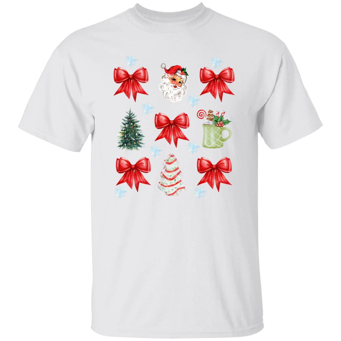 Christmas| Vintage Christmas Sweatshirt – Festive Holiday Crewneck