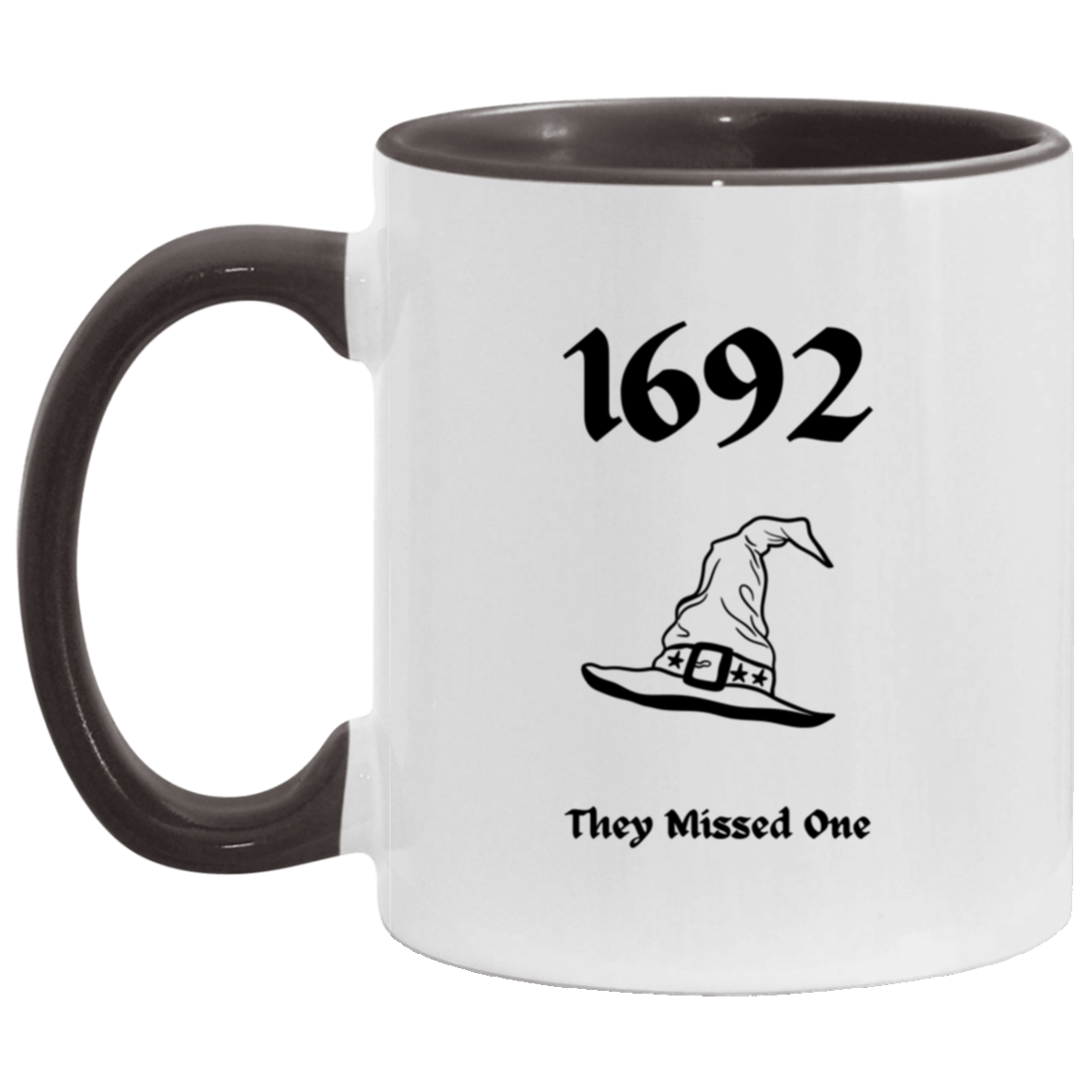 Get trendy with 1692 11 oz. Accent Mug - Drinkware available at Good Gift Company. Grab yours for $16 today!