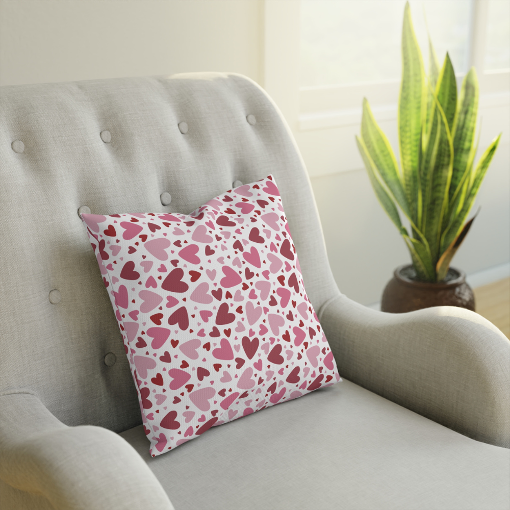 Heart Explosion Cushion