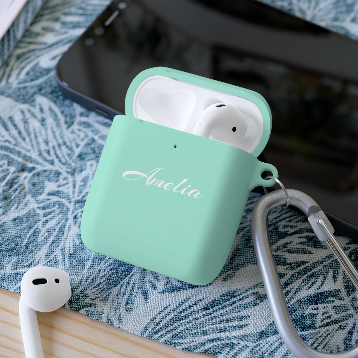 Gifts for her| Personalized signature AirPods and AirPods Pro Case Cover